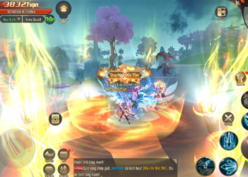 Tưng bừng trước chuỗi sự kiện ingame cực hot tại Tuyệt Thế Kiếm Vương