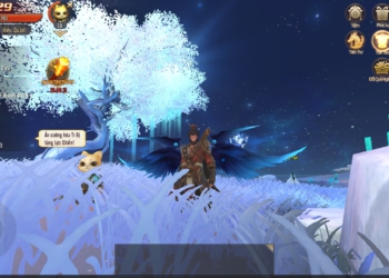 Nghẹt thở với đấu trường đầy khói lửa trong Tuyệt Thế Kiếm Vương