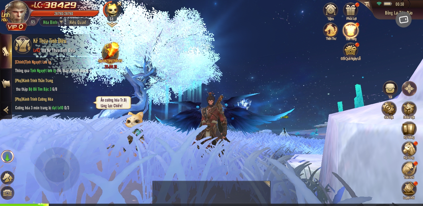 Nghẹt thở với đấu trường đầy khói lửa trong Tuyệt Thế Kiếm Vương