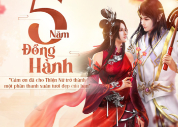Thiện Nữ 2 tổ chức offline sinh nhật “5 năm đồng hành”