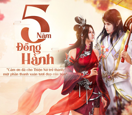 Thiện Nữ 2 tổ chức offline sinh nhật “5 năm đồng hành”