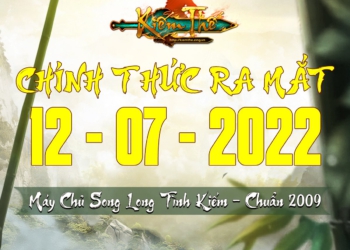 Kiếm Thế mở máy chủ Song Long Tình Kiếm, tái hiện hồi ức 2009 sau 13 năm ra mắt