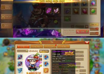 Game thủ Gunny Origin – “Có công đào khoáng có ngày được Super Boomerang”