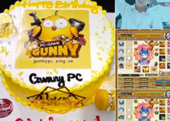 Thần dân Vương quốc Gà Vàng Gunny PC qua từng khung ảnh siêu dễ thương