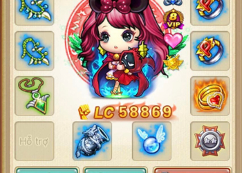 Game thủ Gunny Origin biến hóa cực ngầu với thời trang và vũ khí mới