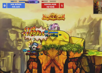 Gunny Origin – Thành công của Vua Gà C là tiền đề tiên quyết để bước lên giải bán chuyên