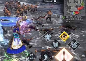 Dynasty Warriors: Overlords chưa ra mắt nhưng game thủ đã sôi nổi chia sẻ kinh nghiệm “roll tướng”