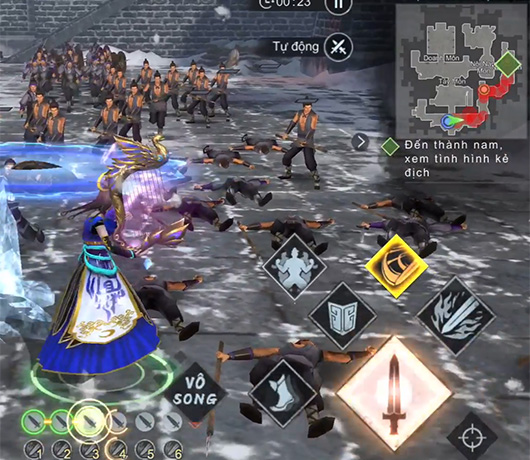 Dynasty Warriors: Overlords chưa ra mắt nhưng game thủ đã sôi nổi chia sẻ kinh nghiệm “roll tướng”