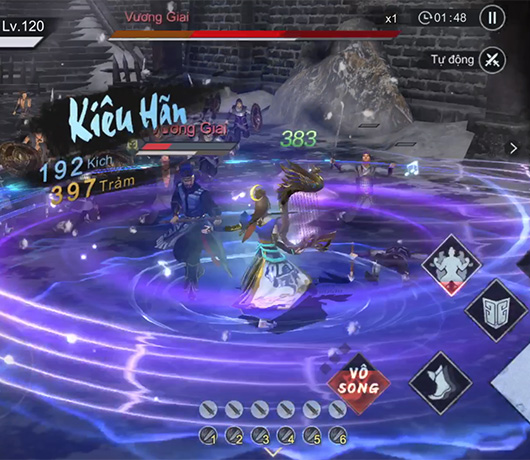 Game thủ Việt chơi Dynasty Warriors: Overlords ở bản quốc tế và “lỡ chết mê” chất lượng của game