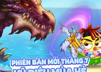 Vũ Điệu Mùa Hè khoác áo mới cho Gunny Origin