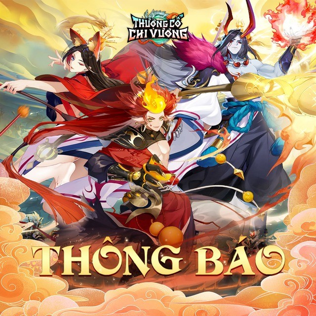 Thượng Cổ Chi Vương – game nhập vai hành động được săn đón chính thức ưu tiên mở cửa tại Việt Nam, khẳng định vị thế “bom tấn”