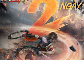 Tải ngay Dynasty Warriors: Overlords, 02 ngày nữa game ra mắt chính thức
