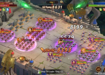 Khám phá “trọn bộ” tính năng hấp dẫn, sẵn sàng chinh chiến Đấu Tướng VNG