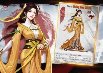 Tướng mới của Xạ Điêu Tam Khúc mạnh cỡ nào mà có thể khiến cả team bay màu chỉ sau 1 cú vả.