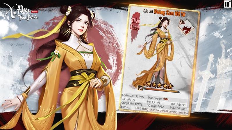 Tướng mới của Xạ Điêu Tam Khúc mạnh cỡ nào mà có thể khiến cả team bay màu chỉ sau 1 cú vả.