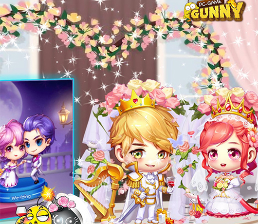 Gunny PC – Nguyệt Lão của cộng đồng game thủ Vương Quốc Gà