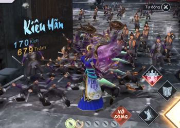 Game thủ “yêu bất chấp” khi trải nghiệm chiều sâu trong lối chơi của Dynasty Warriors: Overlords