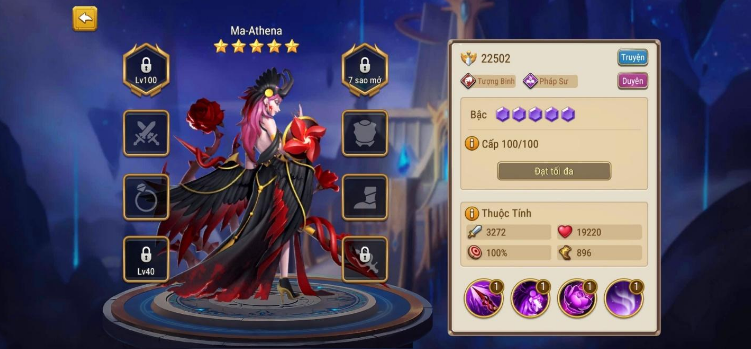 Những tips “dễ như ăn bánh” giúp game thủ chinh phục Đấu Tướng VNG