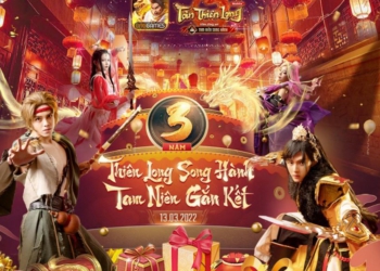 Nhìn lại 3 năm của Tân Thiên Long Mobile tại Việt Nam: dấu ấn khác biệt khiến game thủ “xiêu lòng”