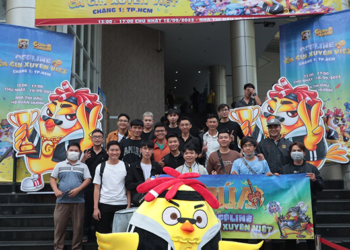 Offline Gunny Origin – Gà Gin xuyên Việt chặng đầu tiên đầy sôi động