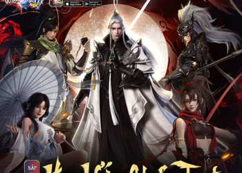 Võ Lâm Truyền Kỳ MAX công bố đại sứ hình tượng MAX đỉnh – huyền thoại võ thuật Lý Tiểu Long và ấn định Alpha Test vào 15/9