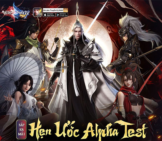 Võ Lâm Truyền Kỳ MAX công bố đại sứ hình tượng MAX đỉnh – huyền thoại võ thuật Lý Tiểu Long và ấn định Alpha Test vào 15/9