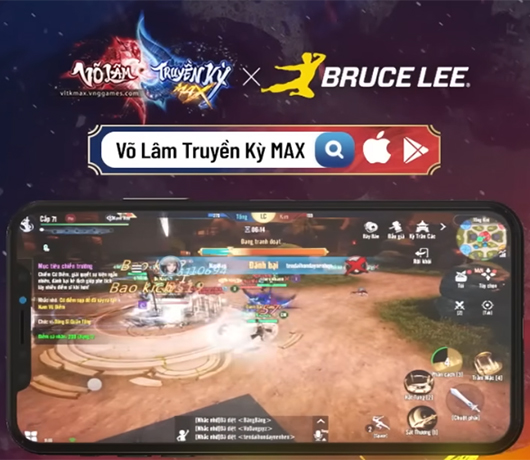 Võ Lâm Truyền Kỳ MAX chính thức ra mắt, “bùng nổ” cuộc chiến đua top đoạt vé World Cup 2022 và iPhone 14 Pro Max cực hot