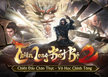 Thiên Long Bát Bộ – Thương hiệu game 15 năm vẫn ăn khách từ truyện, phim đến game