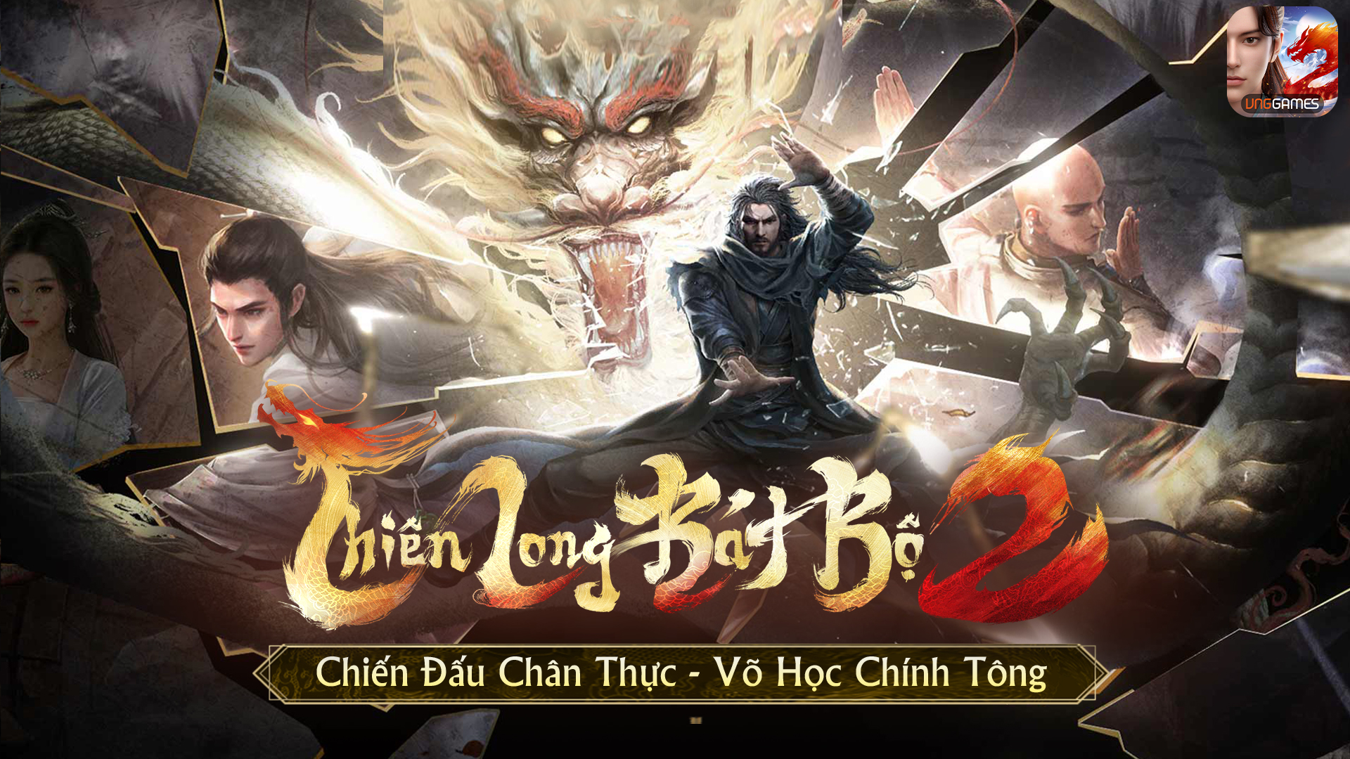 Thiên Long Bát Bộ – Thương hiệu game 15 năm vẫn ăn khách từ truyện, phim đến game