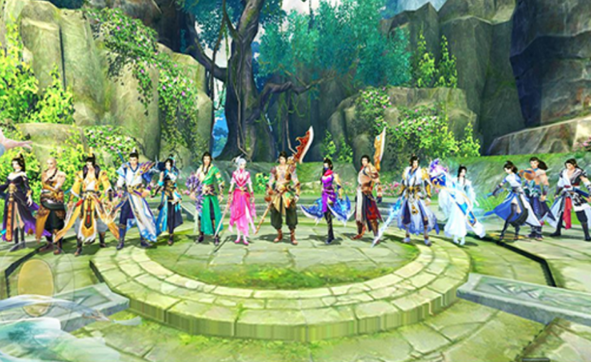 Tân Thiên Long Mobile và loạt cột mốc ấn tượng sau 3 năm ra mắt làng game Việt