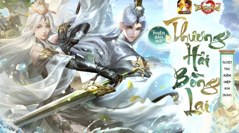 Nhân sĩ Tân Thiên Long Mobile – VNG “đứng ngồi không yên” với sự xuất hiện của môn phái thứ 17: Bồng Lai