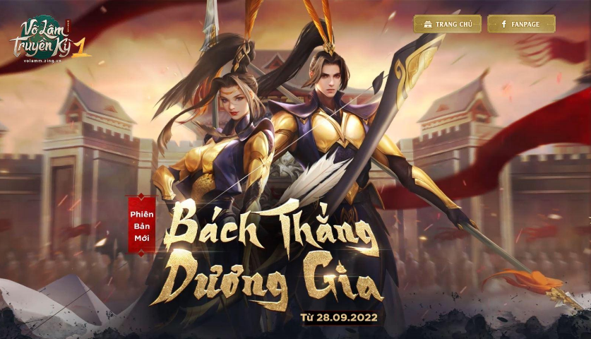 VLTK1M: Những điểm đặc sắc nhất trong phiên bản Bách Thắng Dương Gia