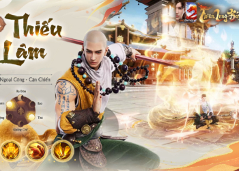 Thiếu Lâm, Cái Bang, Võ Đang – những “cỗ xe tăng” cực mạnh trong Thiên Long Bát Bộ 2 VNG