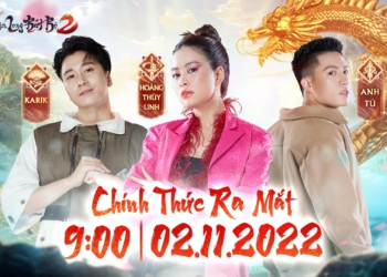 Thần Khí – Bạn đường tin cậy nhất trong Thiên Long Bát Bộ 2 VNG