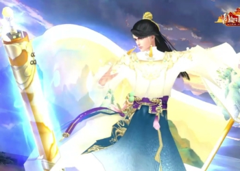 Hội Mộng: Hậu duệ Hồ Ly tỉnh giấc khiến giới Võ Lâm Truyền Kỳ Mobile lo lắng