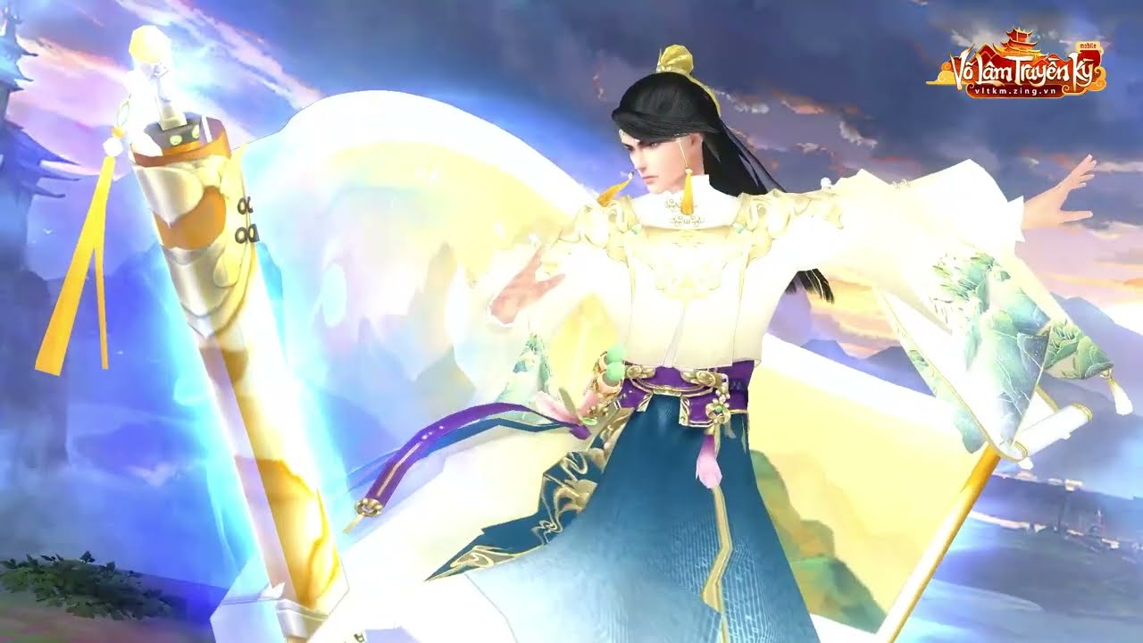 Hội Mộng: Hậu duệ Hồ Ly tỉnh giấc khiến giới Võ Lâm Truyền Kỳ Mobile lo lắng