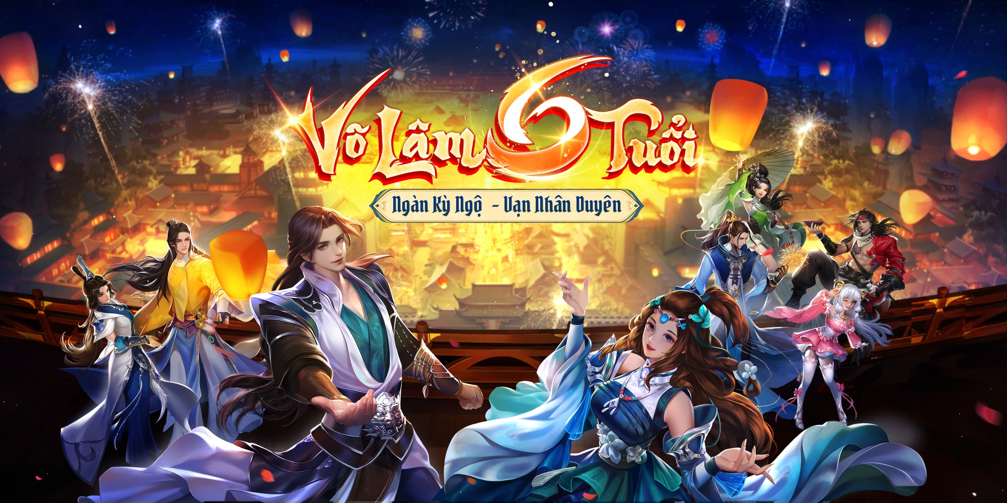 Gói gọn 6 năm kỳ duyên của Võ Lâm Truyền Kỳ Mobile qua câu chuyện của những lá bài tarot