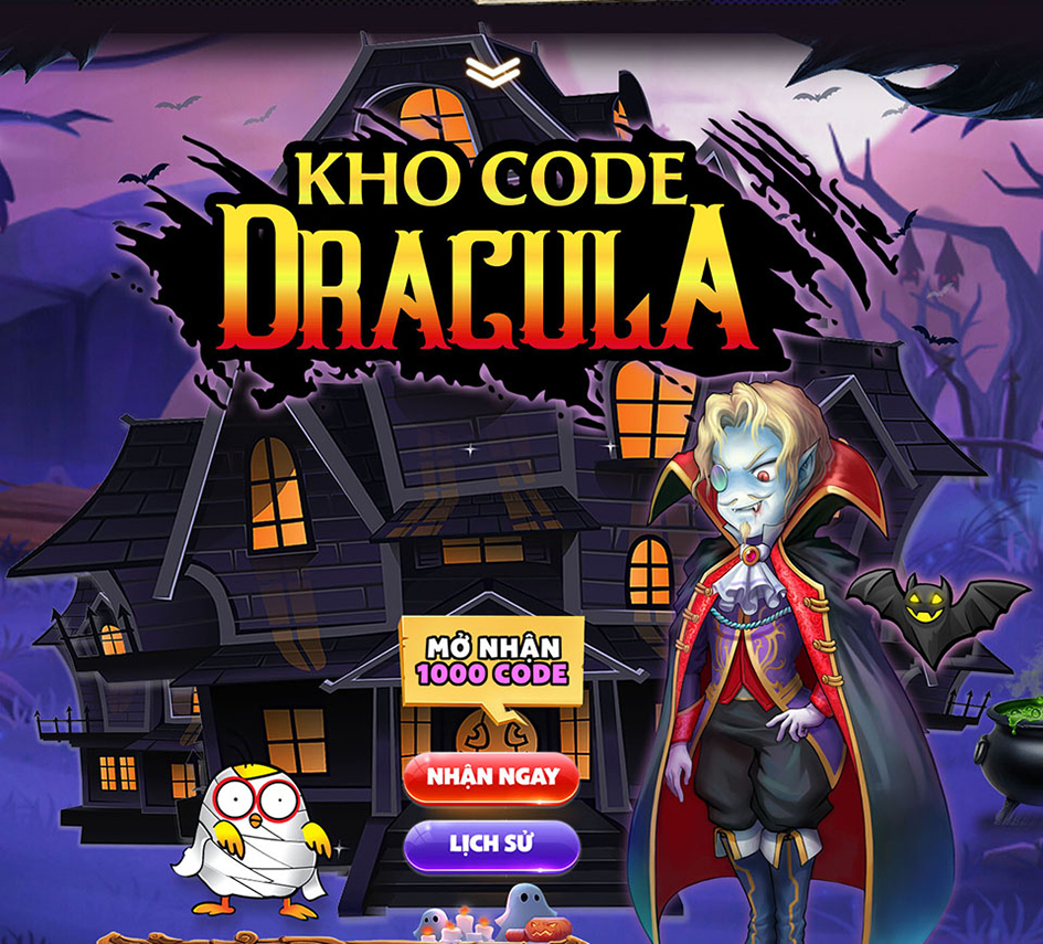 Chơi Halloween – Rinh Laptop Gaming miễn phí, bỏ túi quà độc quyền từ Gunny PC