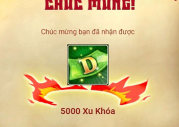 Gunny PC – Halloween này, ai cũng là “chiến thần” nhận thưởng khủng