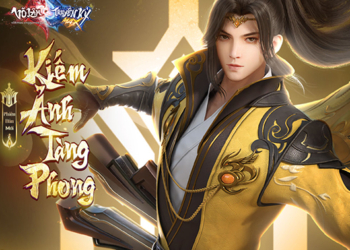 Võ Lâm Truyền Kỳ MAX tung bản update đầu tiên MAX hot mang tên Kiếm Ảnh Tàng Phong