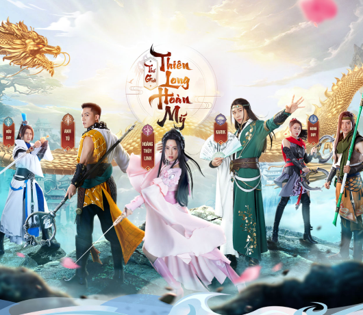 Ủy Thác Đội Trưởng – Tính năng gắn kết cộng đồng độc đáo của Thiên Long Bát Bộ 2 VNG