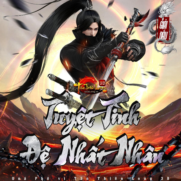 Các cao thủ ẩn dật tại Tuyệt Tình Cốc sẽ đồng loạt lộ diện vì giải đấu Tuyệt Tình Đệ Nhất Nhân đã mở cổng báo danh hôm nay