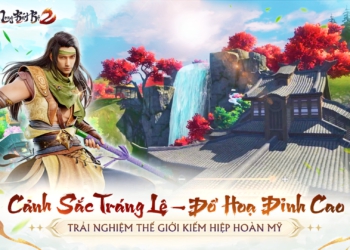 Thiên Long Bát Bộ 2 VNG chính thức mở đăng ký trước, game thủ đã sẵn sàng bước vào thế giới kiếm hiệp huyền thoại?