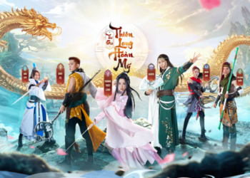 Tặng Gift Code nhân dịp ra mắt Thiên Long Bát Bộ 2 VNG