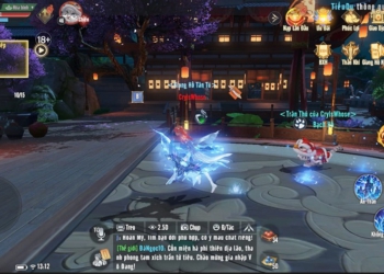 Những tính năng đặc biệt giúp game thủ tăng Công lực nhanh trong Thiên Long Bát Bộ 2 VNG – Phần 1