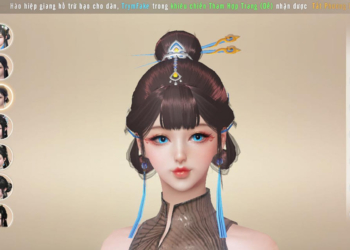 Game thủ Thiên Long Bát Bộ 2 VNG “đập mặt xây lại” nhân vật: Người thăng hạng nhan sắc kẻ gây sốc với gương mặt xấu lạ