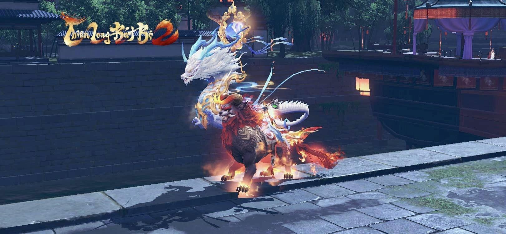 Tổng quan về Trân Thú – tính năng gây “sóng gió” cộng đồng game thủ Thiên Long Bát Bộ 2 VNG nhất hiện nay