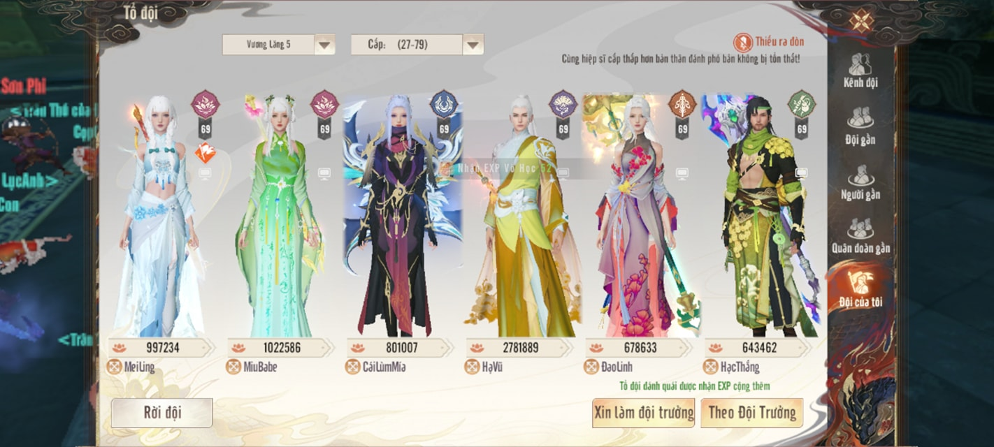 Thiên Long Bát Bộ 2 VNG: Thiên Sơn và Thiếu Lâm đỉnh hơn những gì bạn nghĩ?