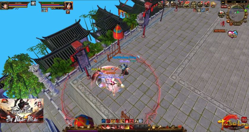 Vòng Loại Tuyệt Tình Đệ Nhất Nhân khép lại với những pha giao chiến cực “phê”