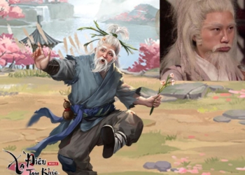 2 sự thật thú vị về ‘Lão Ngoan Đồng’ trong Xạ Điêu Tam Khúc Mobile mà bạn chưa biết!